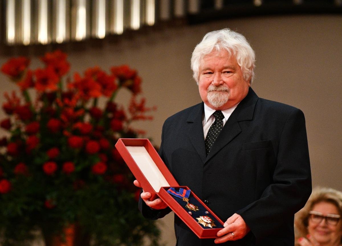 Zemanovým hlavným motívom je pomsta