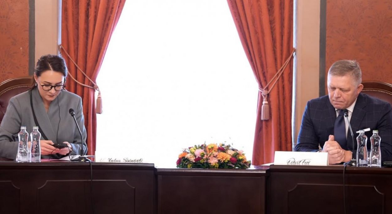 Slovenská vláda podpísala s ukrajinským kabinetom viacero medzivládnych dohôd