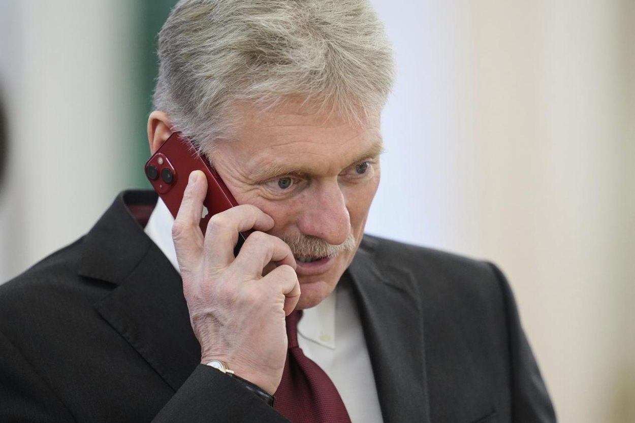 Peskov: Konflikt na Ukrajine je pre Rusko existenčnou otázkou