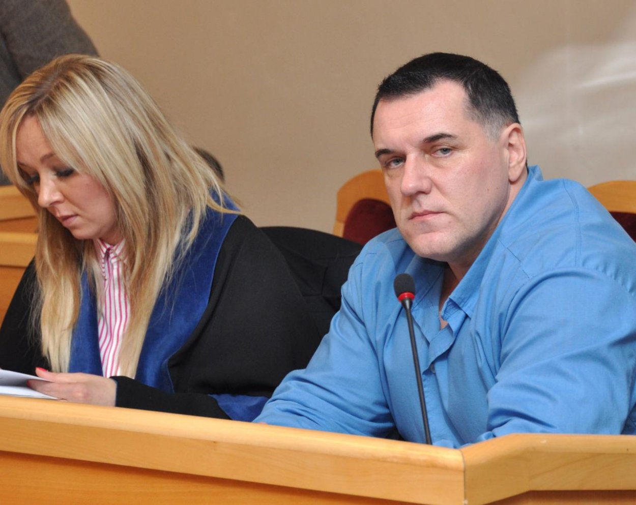 Konanie o návrhu na podmienečné prepustenie Černáka odročili na neurčito