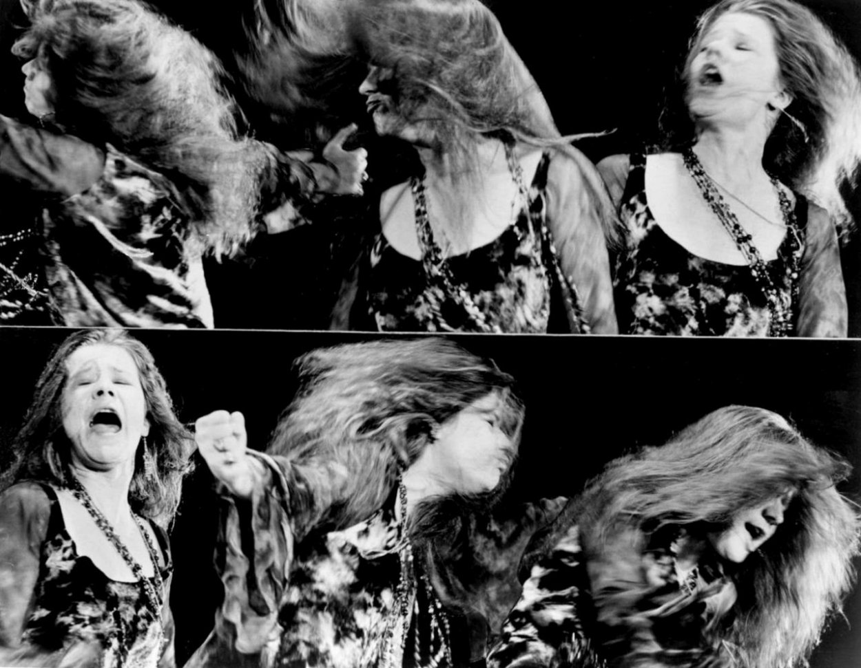 Janis Joplin: Smrt je mizerný hudební kritik