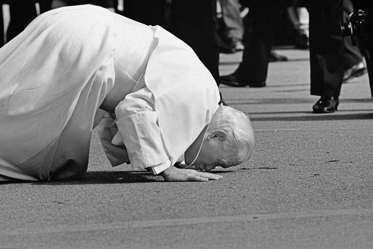 Sté výročie narodenia Jána Pavla II.: Príprava jeho návštevy trvala mesiace
