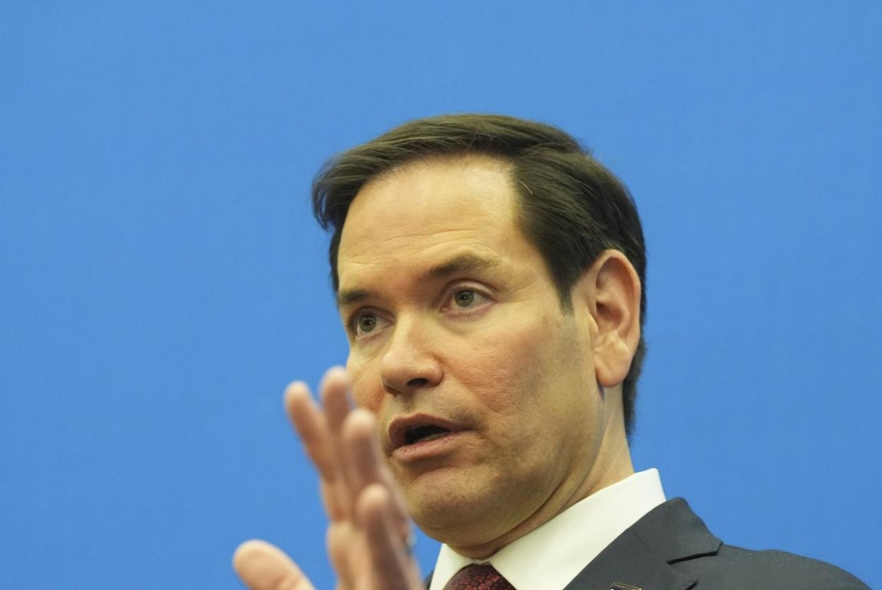 Rubio: V priebehu niekoľkých týždňov zistíme, či to Rusko s mierom myslí vážne