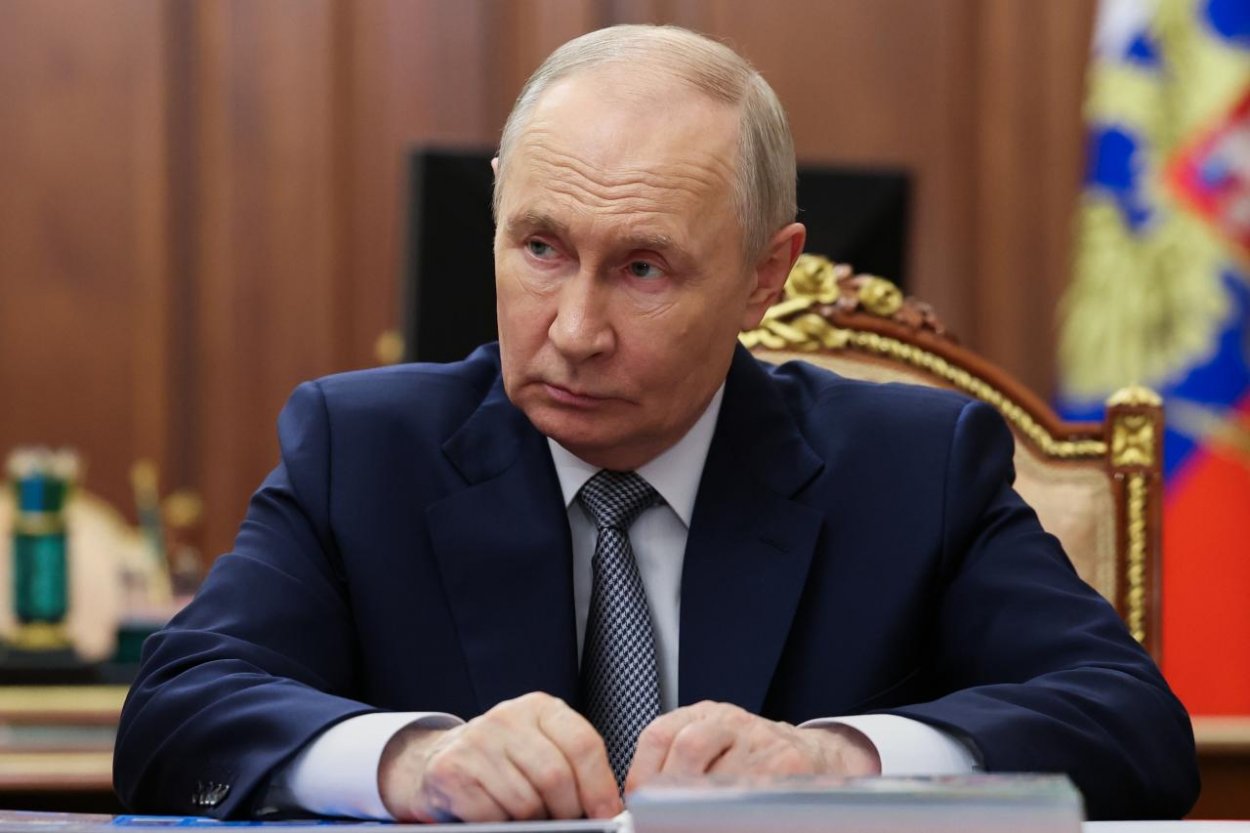 Štátna duma schválila návrh zákona, ktorý dáva Putinovi právomoc napadnúť cudzie krajiny