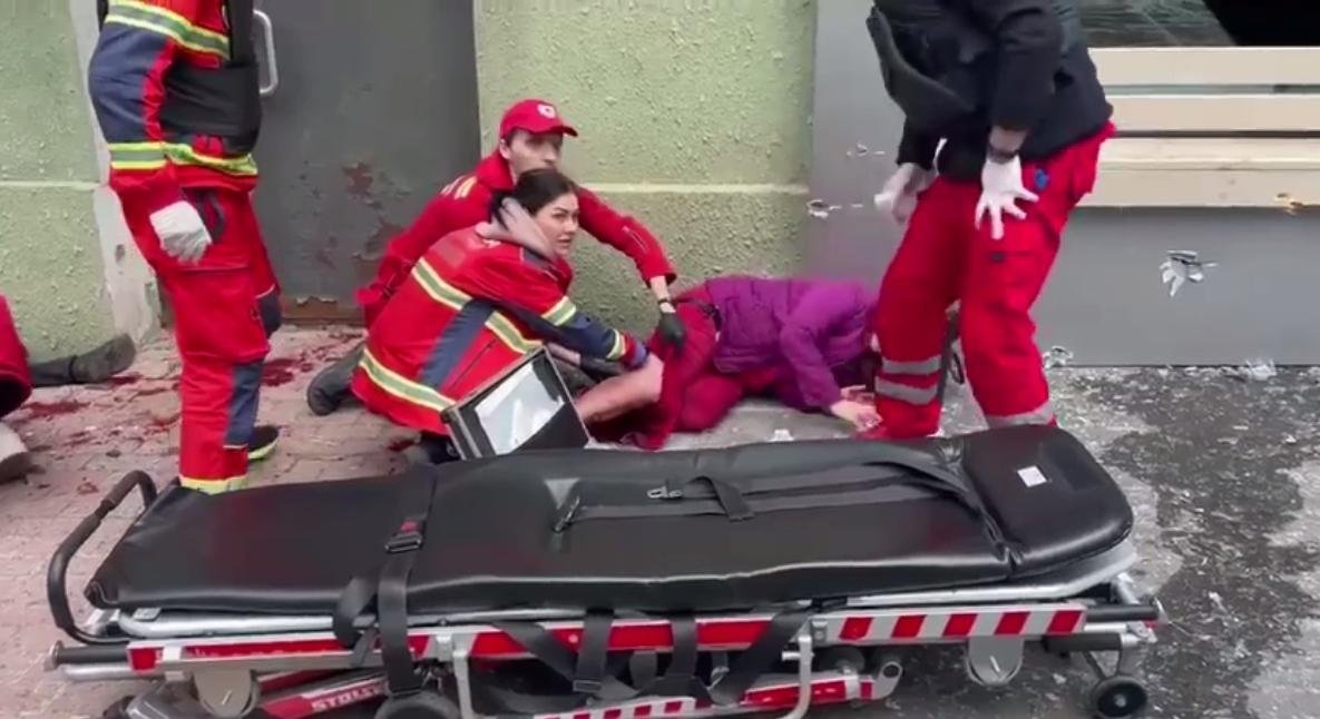 Ukrajina očami napadnutých ľudí: Nedeľa 17.4.2022