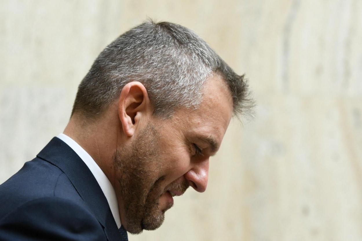 Pellegrini: Končím diskusiu s pánmi z Penty