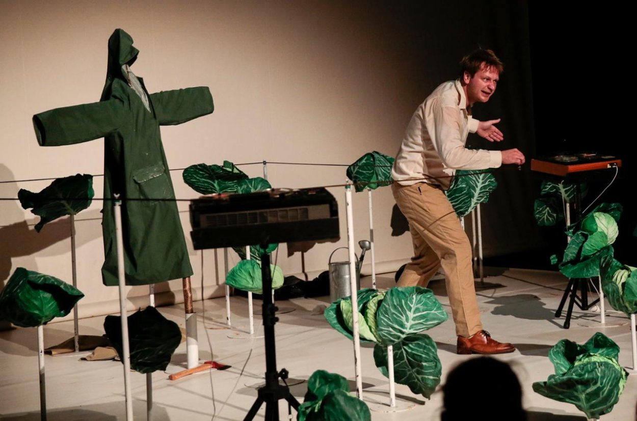 Moby Dick na križovatke