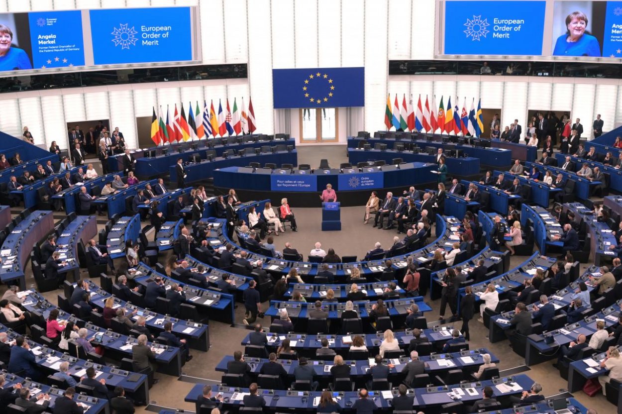 Európsky parlament označil Rusko za hlavnú hrozbu pre demokratickú integritu Európy
