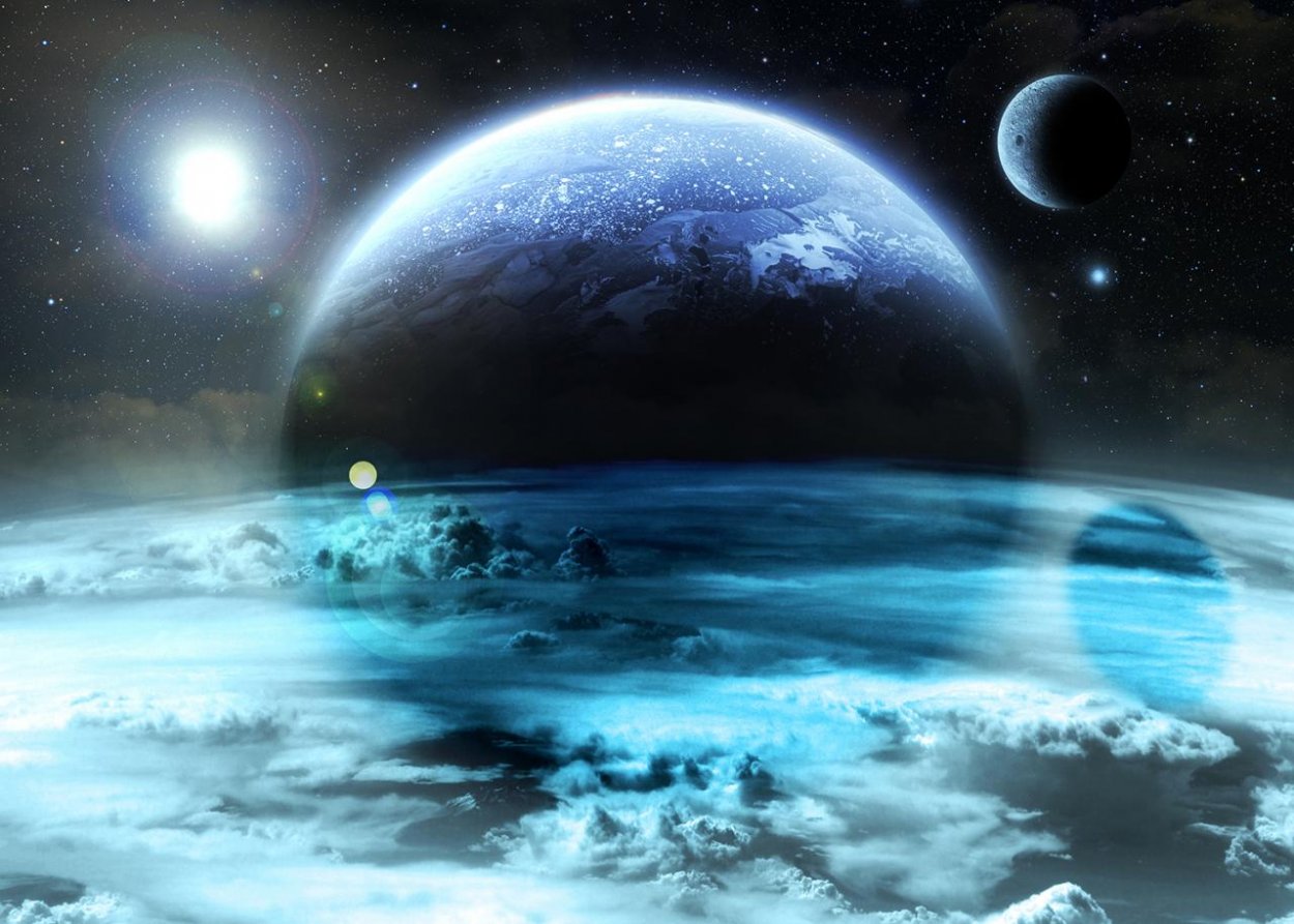 Úryvok z knihy C. S. Lewisa Perelandra: Hlas a ticho hlbokých nebies