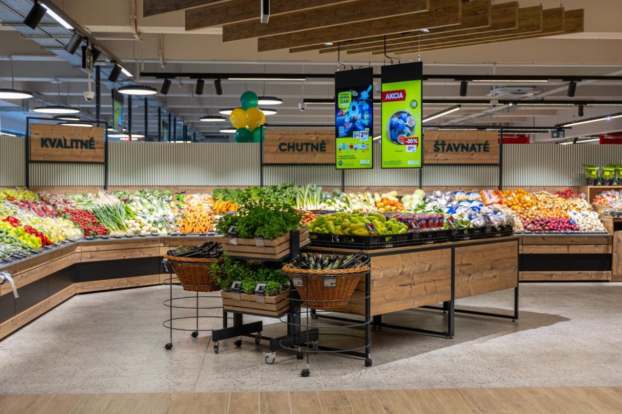 Ušetria sa tony plastu: do vernostného programu BILLA Bonus sa zaregistrujete už len pohodlne online