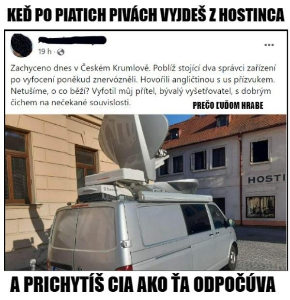 .meme-nto týždňa: Čuch na nečakané súvislosti pred hostincom