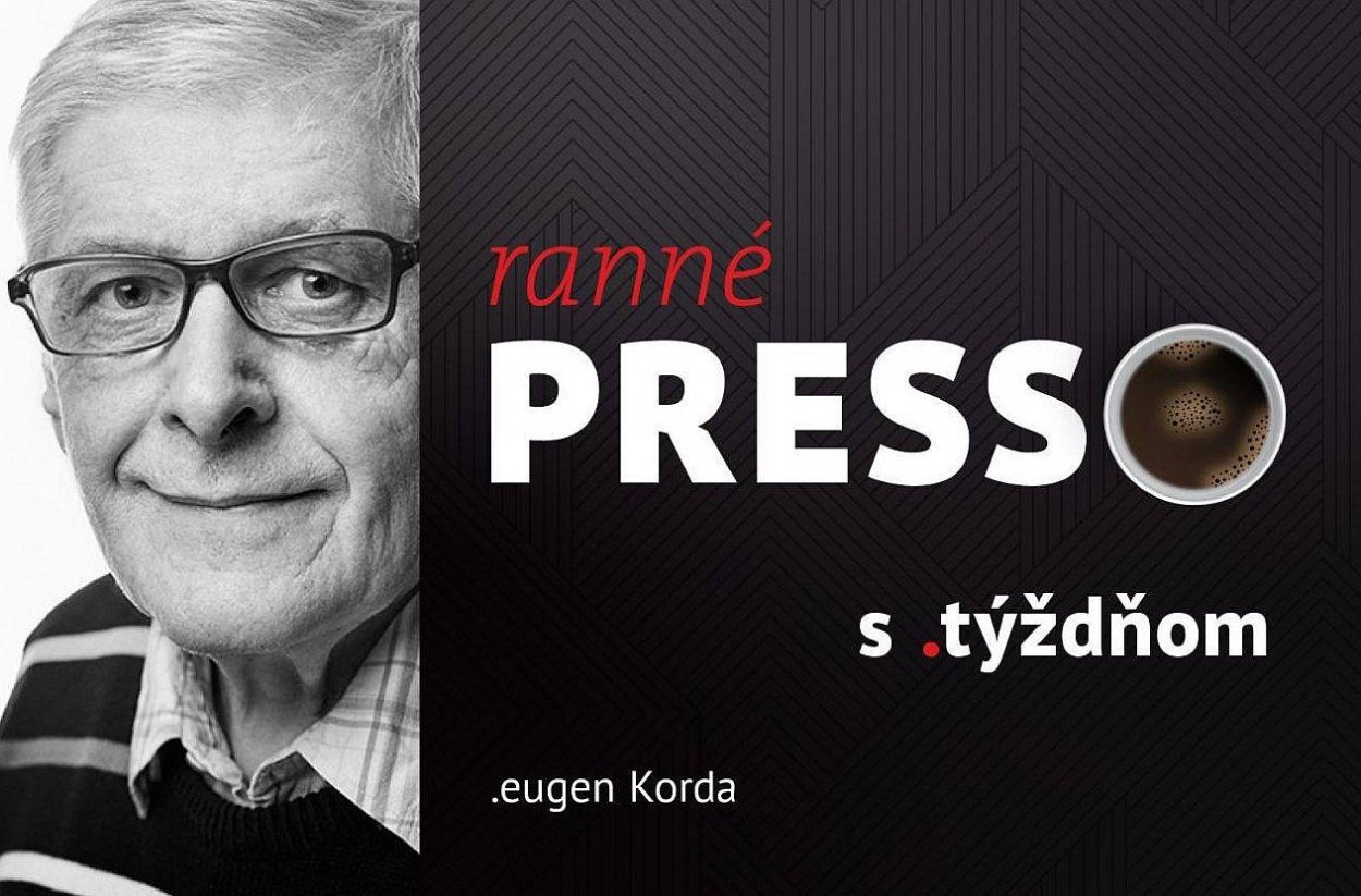Ranné presso s .týždňom – Piatok