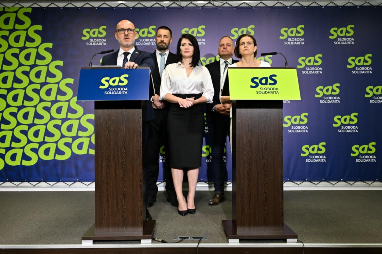 SaS chce zmeny v hodnotení žiadostí na prevádzkovanie ambulancií záchraniek