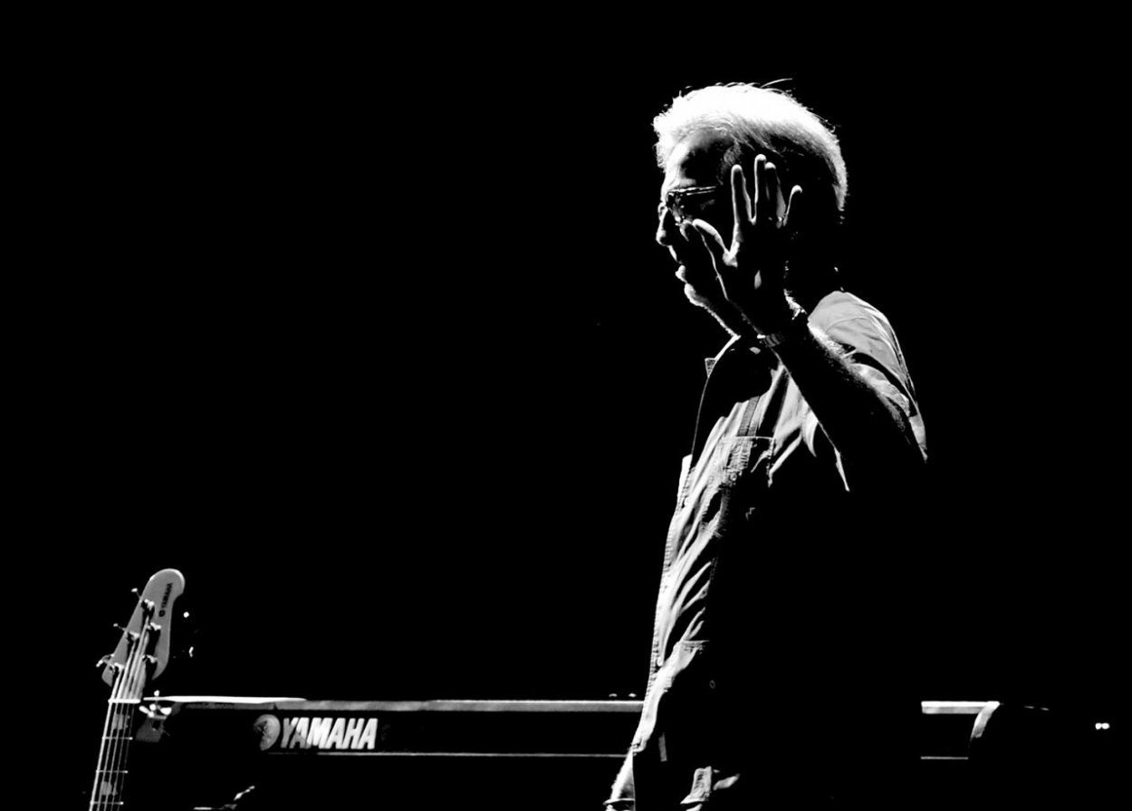 Eric Clapton má problém