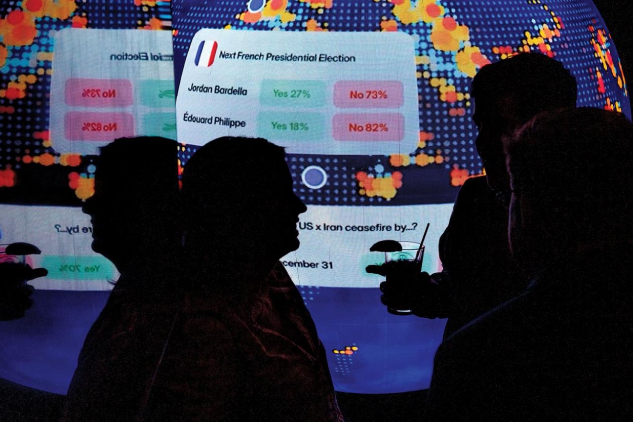 Predikčné trhy vám pomôžu stratiť životné úspory rýchlejšie než kedykoľvek predtým