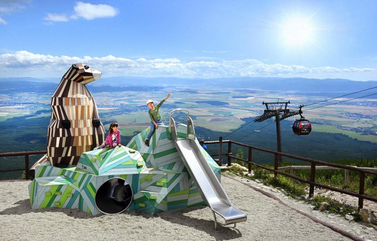 Tatry v jeseni: keď hory ukážu svoju najkrajšiu tvár