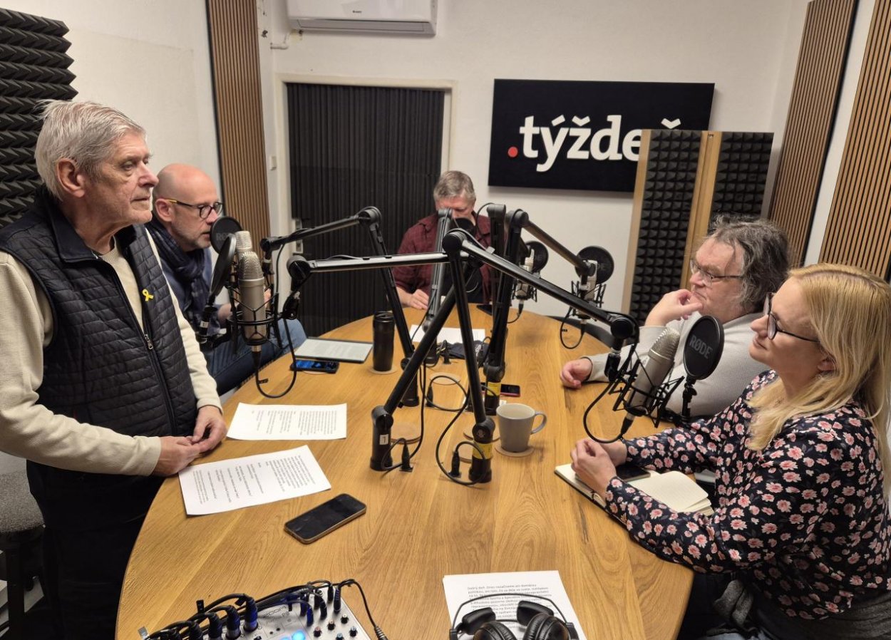 Týždeň s .týždňom: Príbeh Petry Vlhovej, recept hokejistov. Zlé dni pána Fica. Prebudenie Slovenska?