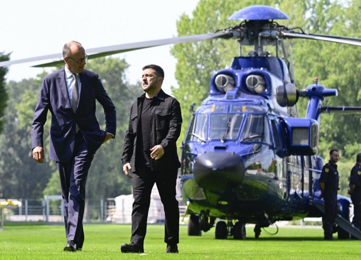 Európski lídri sú „skvelí ľudia, ktorí chcú dohodu“ o Ukrajine