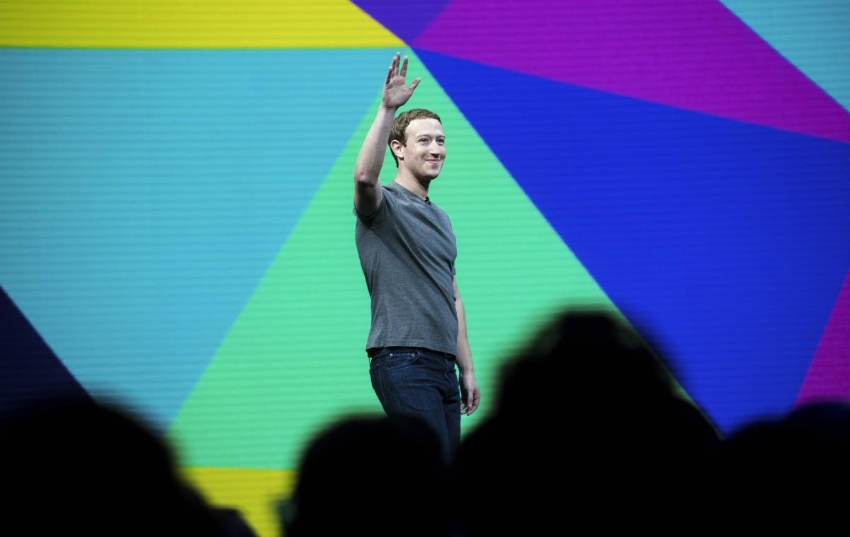 Google a Facebook. Cool vyžírky moderního světa