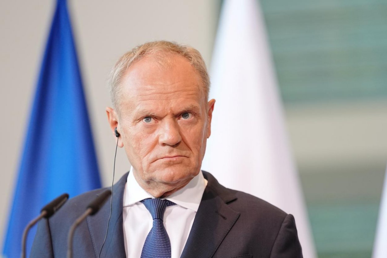 Intenzívne ruské útoky môžu v nasledujúcich týždňoch ovplyvniť Poľsko, upozornil Tusk