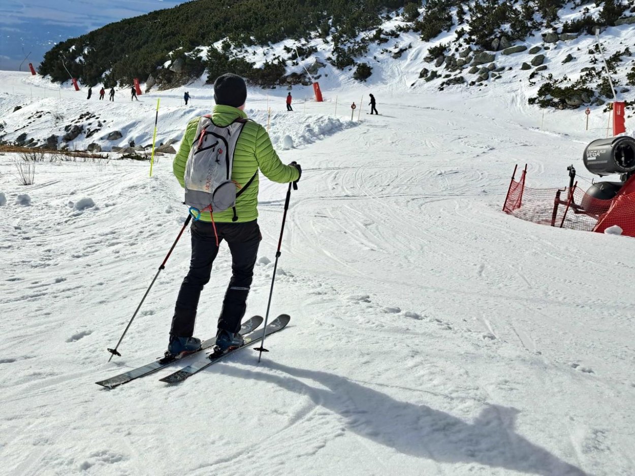 Iniciatíva My sme les upozorňuje na ďalšiu „slayádu“, štát chce zjednodušiť prevod štátnych zjazdoviek v národných parkoch