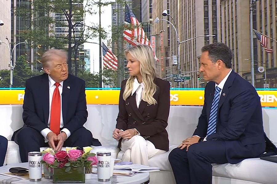 Trump tvrdí, že mu s Putinom rýchlo dochádza trpezlivosť