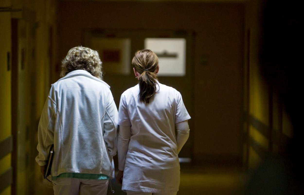 Utrpenie mladého lekára