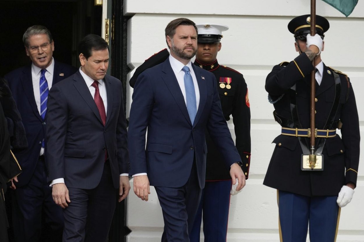 Predstavitelia Dánska a Grónska sa v stredu stretnú s Vanceom a Rubiom