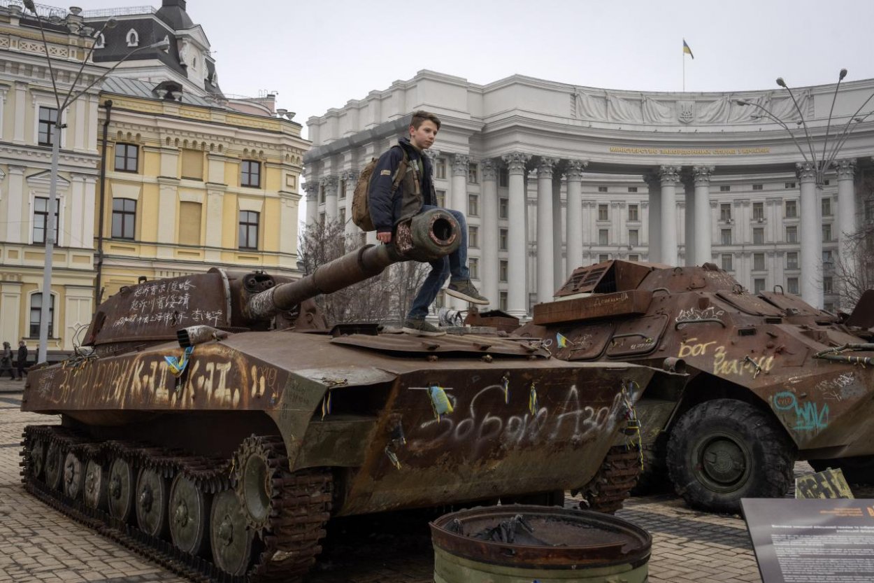 Ukrajina ONLINE: 159. týždeň vojny (3. 3. – 9. 3. 2025)