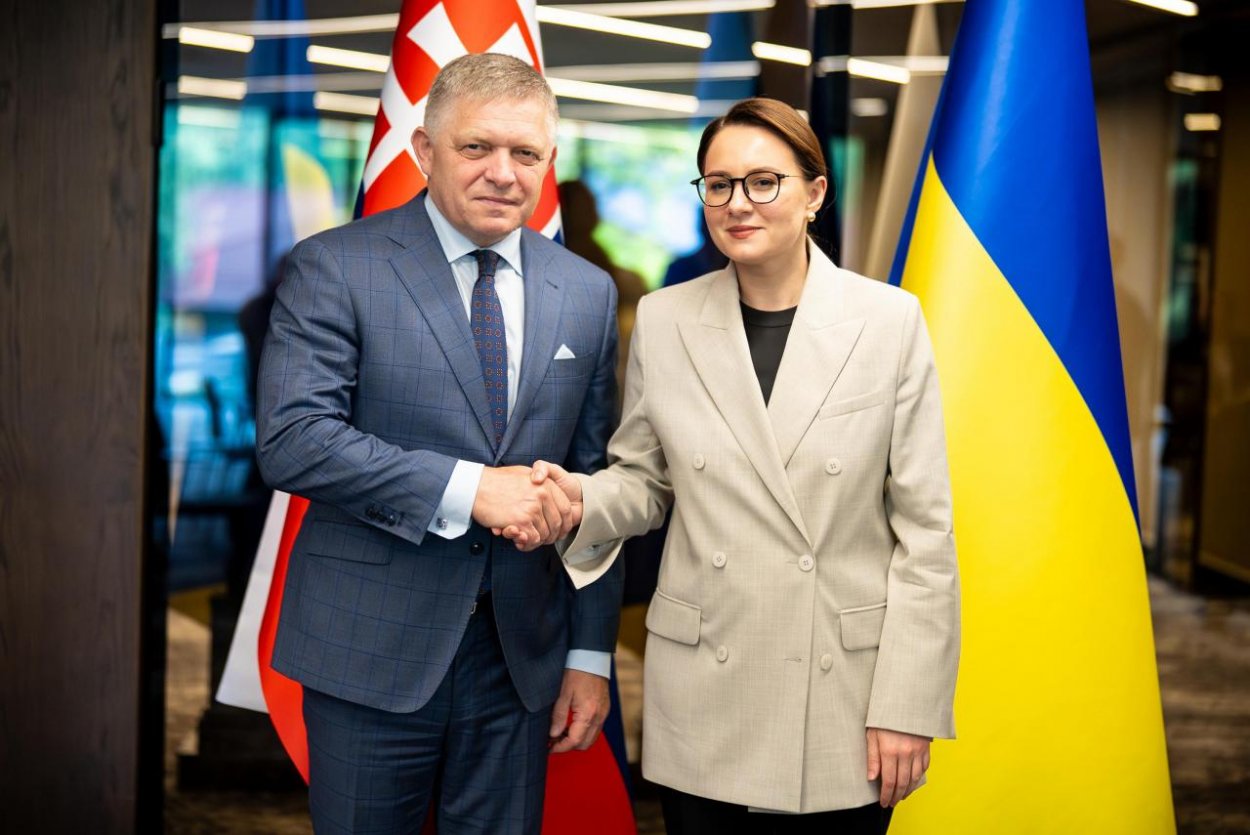 Zelenskyj ocenil nové dohody medzi vládami SR a Ukrajiny