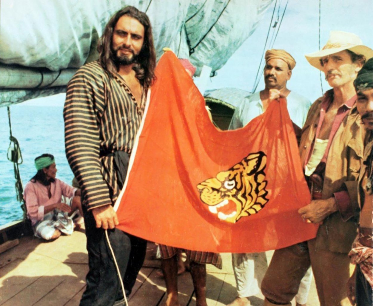 Kvíz: Medzi škuľavým levom a Tigrom z Momračemu - seriálový kvíz pre pamätníkov