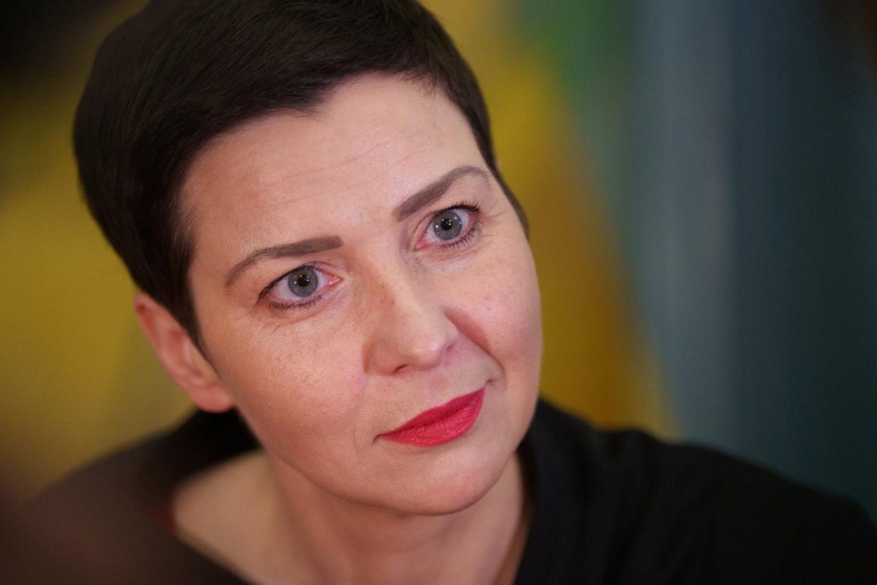 Nemecko prijme bieloruských opozičných politikov Kalesnikavovú a Babaryku