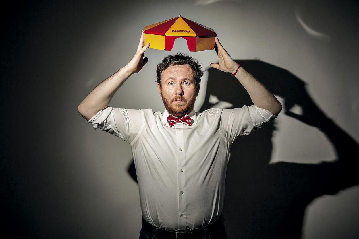 Pavol Kelley: Možno mi patrí polovica Írska