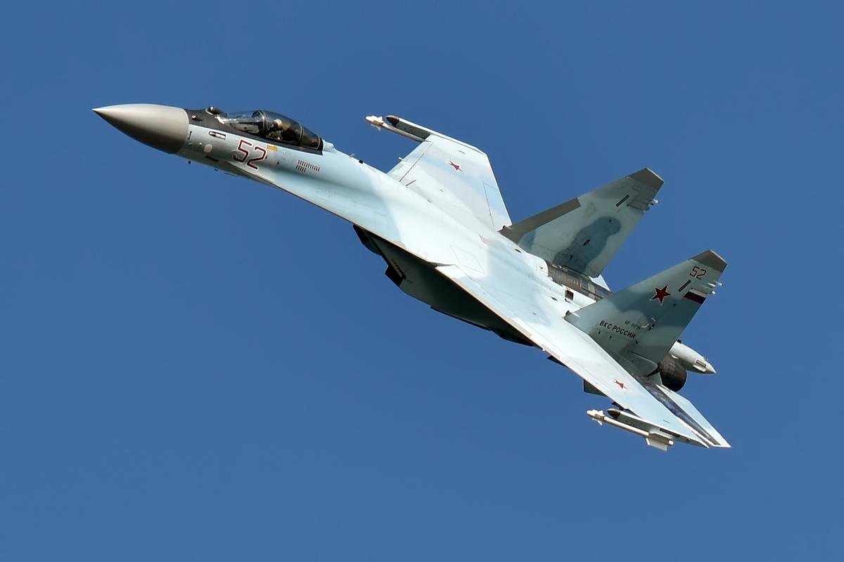 Ukrajina ONLINE: Ukrajina zostrelila ruskú stíhačku Su-35
