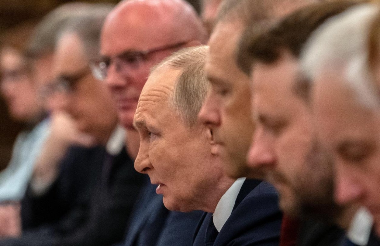 The Economist: Vladimir Putin stráca kontrolu nad Ruskom