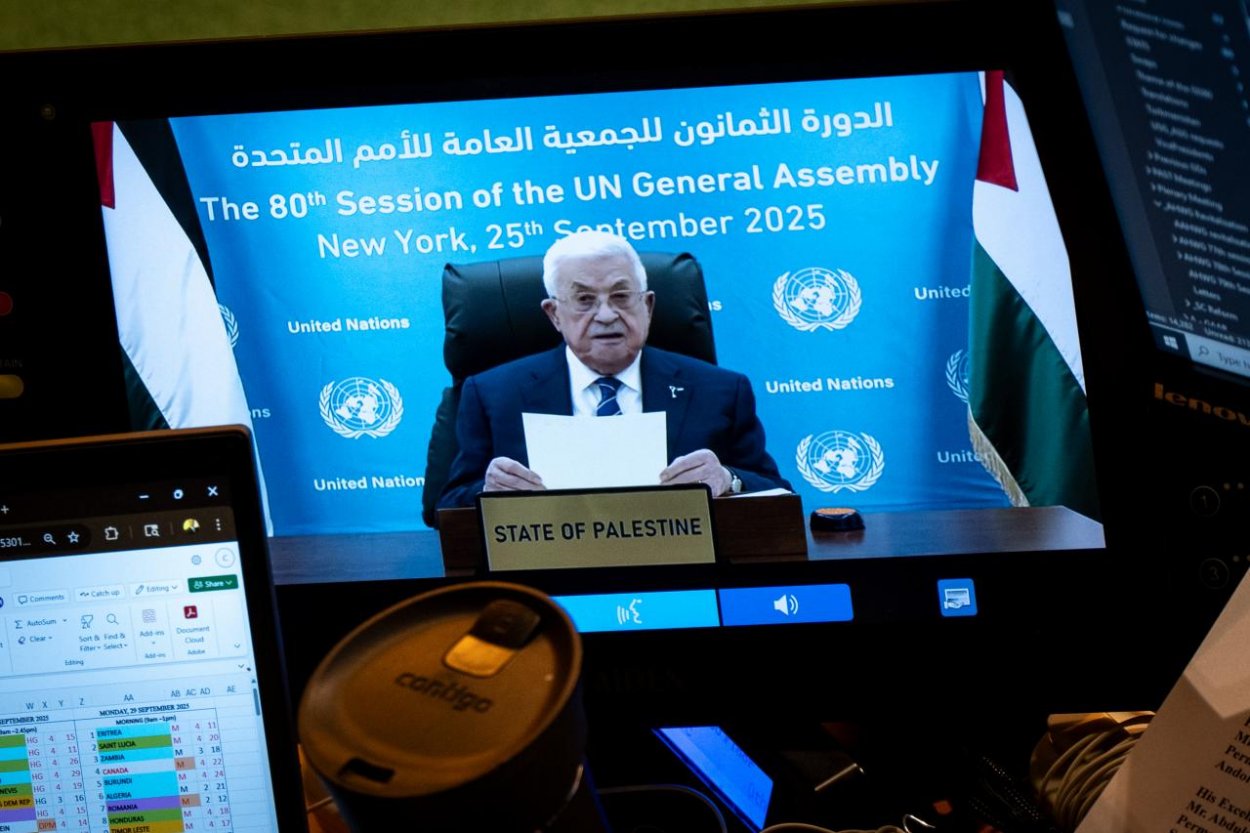 Palestínska samospráva víta reakciu Hamasu na mierový plán pre Pásmo Gazy