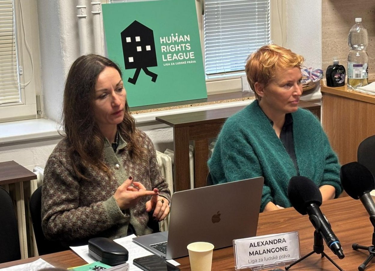 Slovensko zlyhalo v prípade obchodovania s ľuďmi, potvrdil Európsky súd