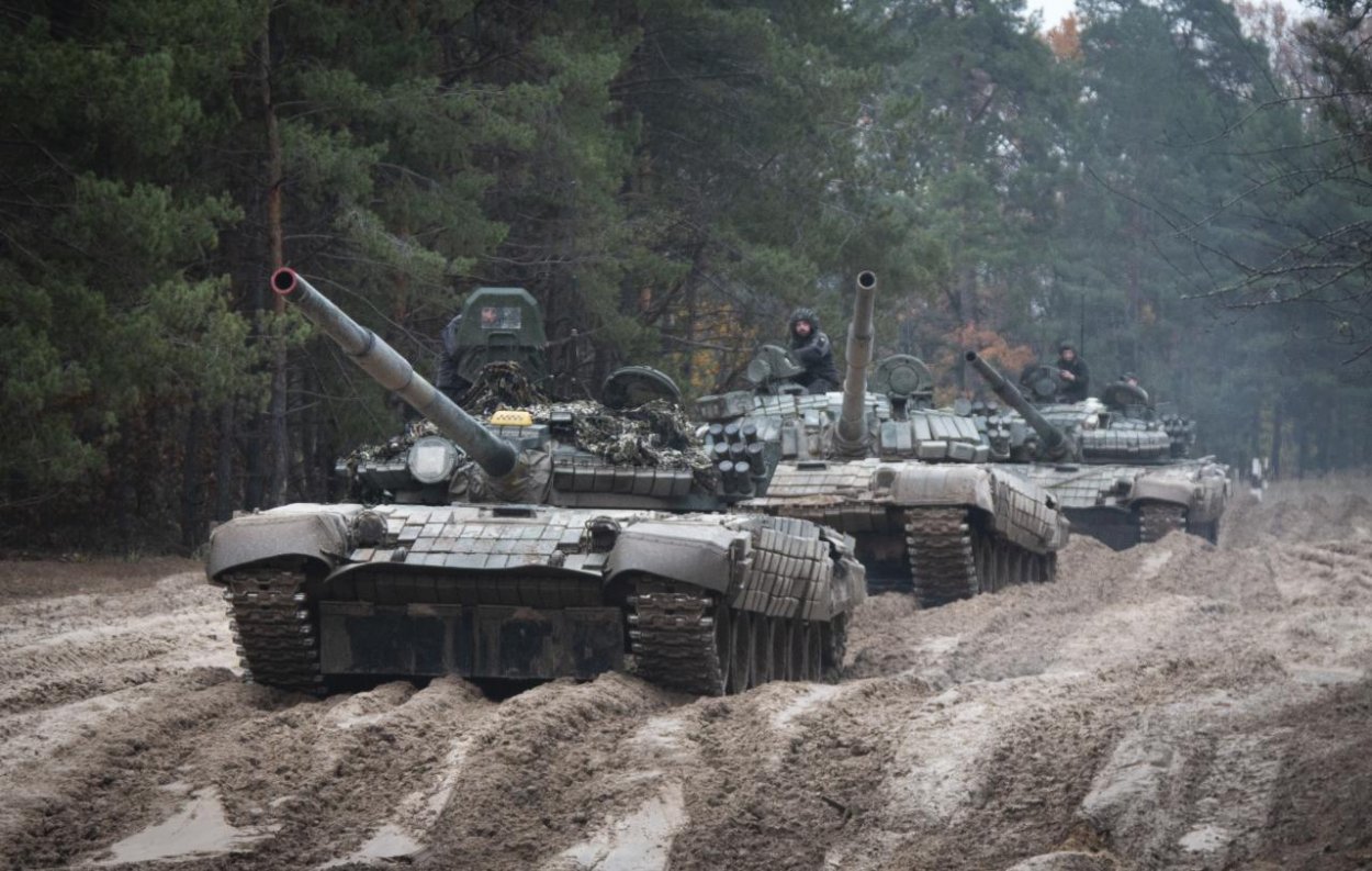 Dodávky tankov Ukrajine znamenajú účasť na konflikte, povedal Peskov