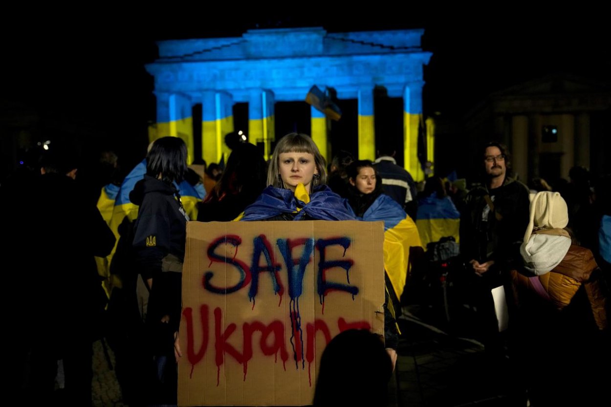 Ukrajina ONLINE: 158. týždeň vojny (24. 2. – 2. 3. 2025)