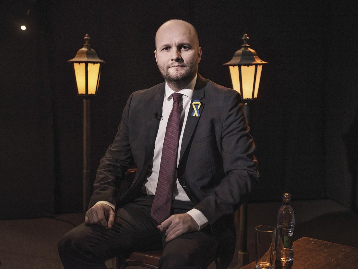 Jaroslav Naď: Časy, keď nám Rusi hovorili, čo smieme, sú dávno preč