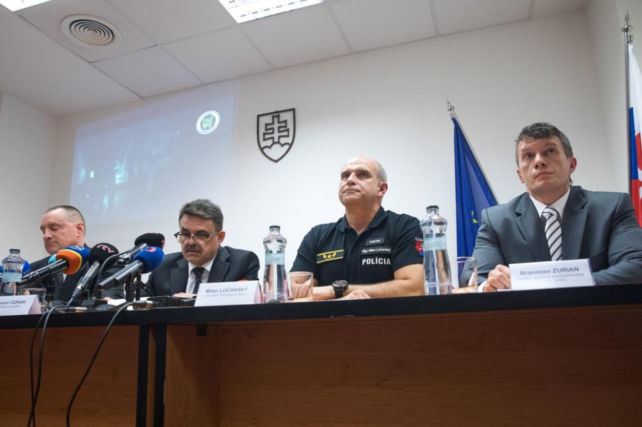 Obvinení z Kuciakovej vraždy mali údajne v pláne zavraždiť aj prokurátora Šufliarskeho