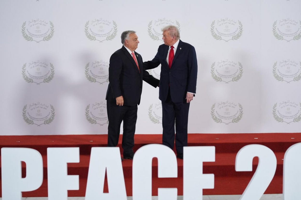 Orbán: Trump sankciami na Rusko urobil chybu, vyhovorím mu ich