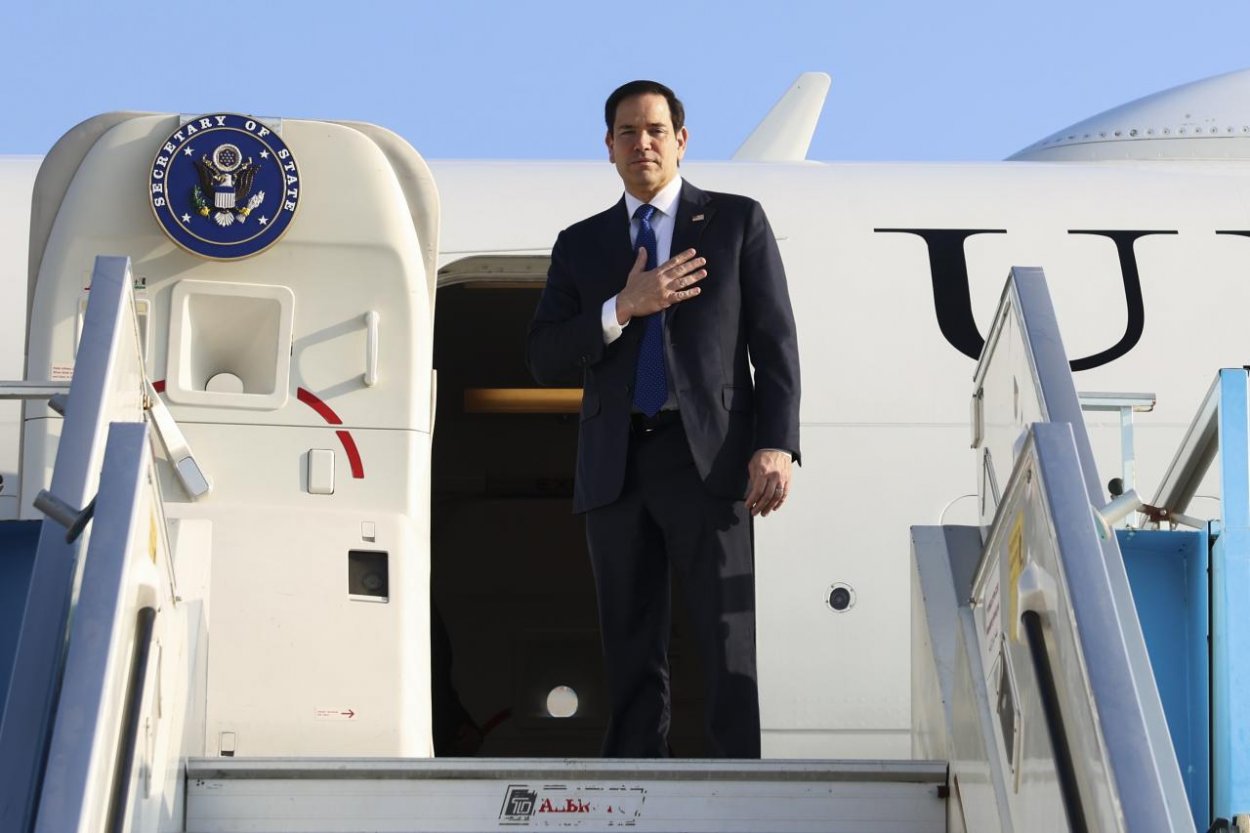 Podľa hovorkyne diplomacie USA schôdzka v Saudskej Arábii nebude rokovaním o Ukrajine