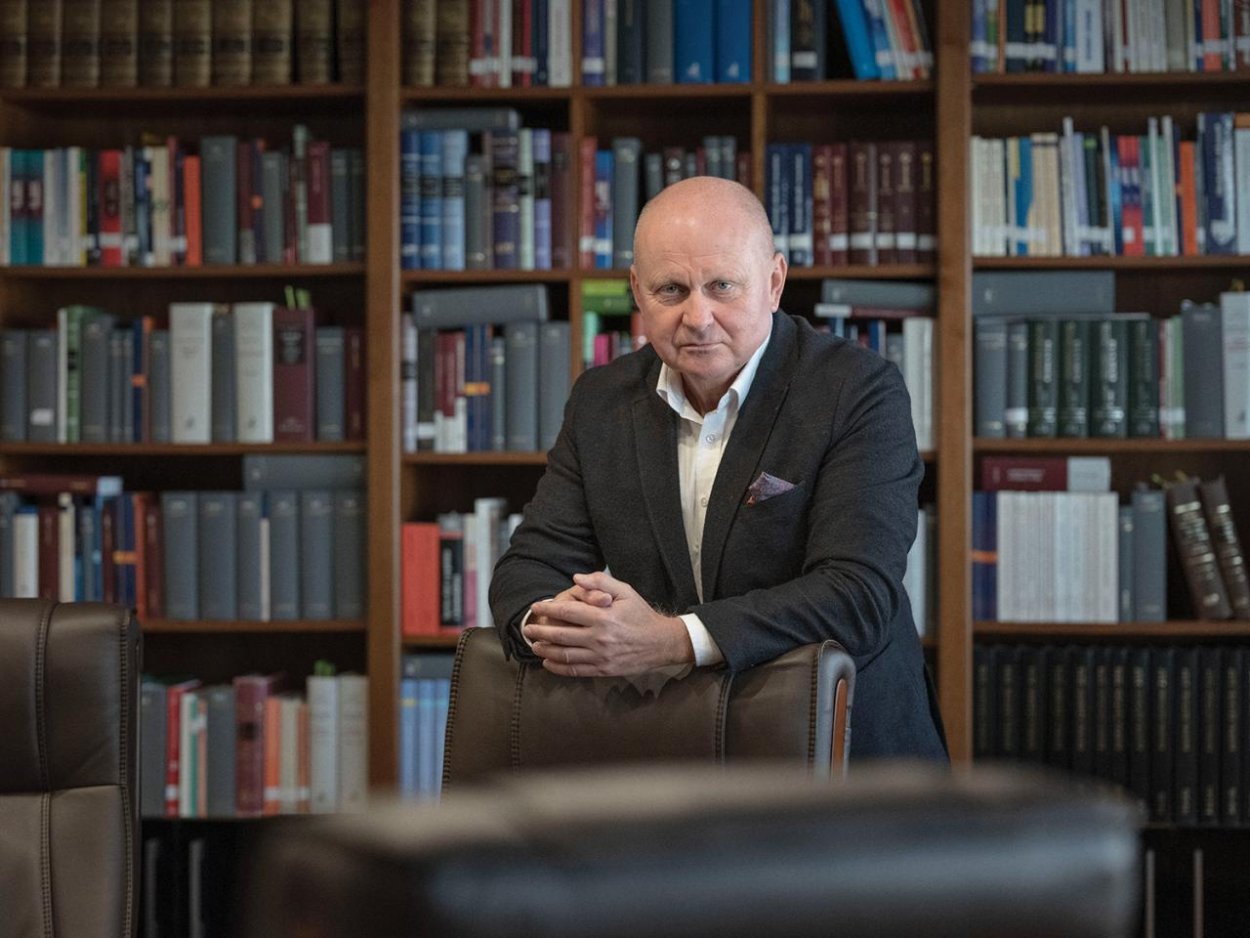 Roman Kvasnica: Slovensko je v rozklade, slúži biznisu zopár ľudí