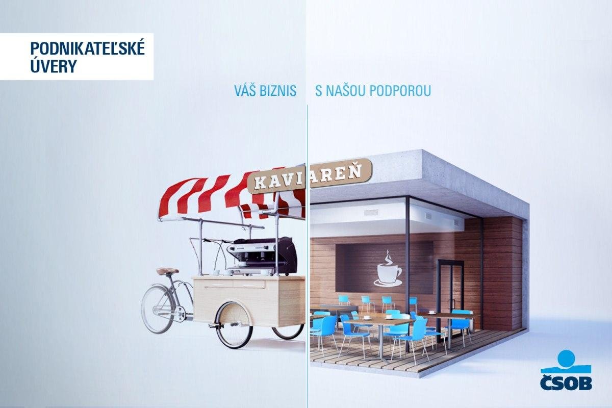 Využite dostupnejšie podnikateľské úvery so zárukou EIF