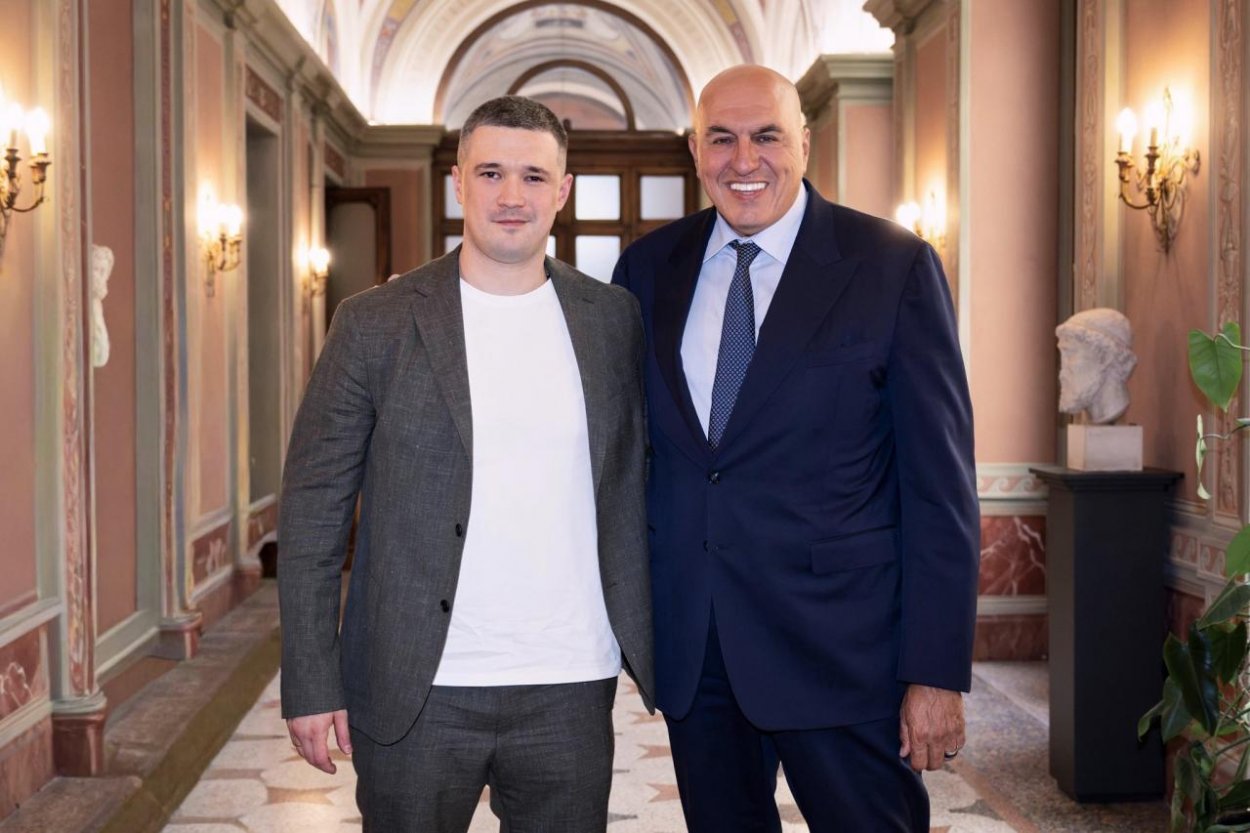 Bývalý ukrajinský minister obrany Fedorov sa stal poradcom talianskeho ministra