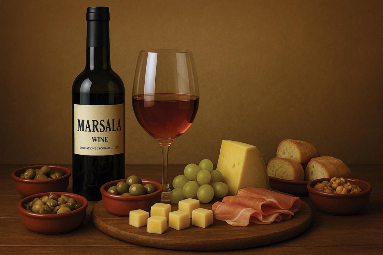 Dobré jedlo: Sicília s britským srdcom