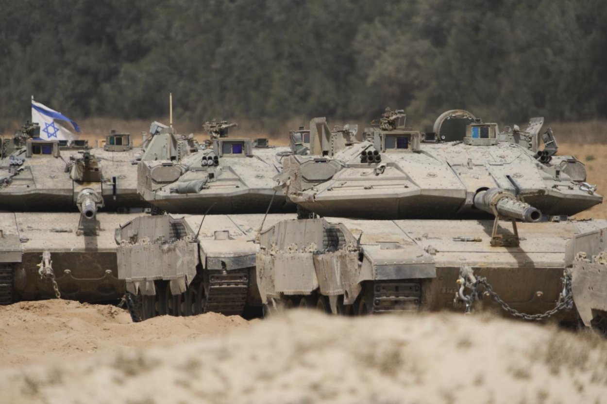 Trump dúfa, že dohodu o prímerí v Pásme Gazy sa podarí uzavrieť budúci týždeň