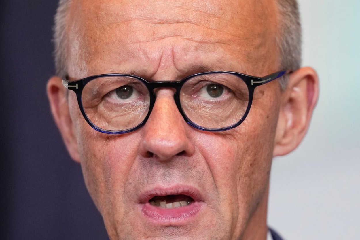 Merz: Éra bezpodmienečného transatlantického priateľstva sa zrejme skončila