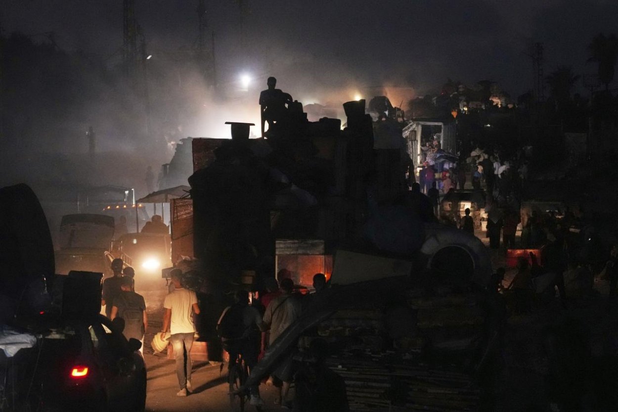 Izrael vyzval na evakuácie v Gaze a uviedol, že použije „bezprecedentnú silu“